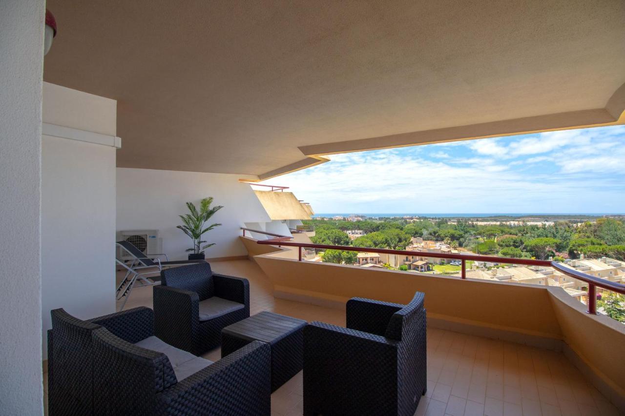Apartamento Varandas Do Sol Vilamoura Bagian luar foto