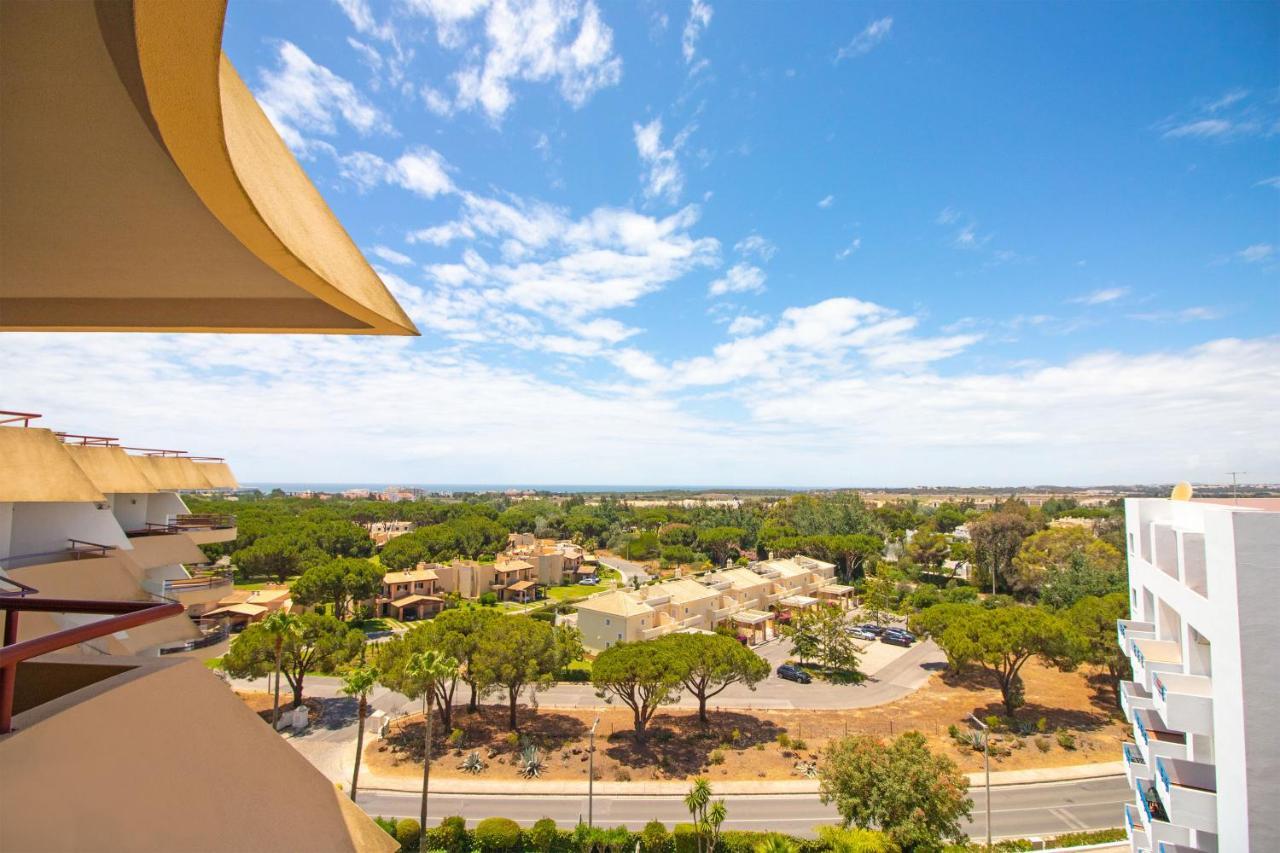 Apartamento Varandas Do Sol Vilamoura Bagian luar foto