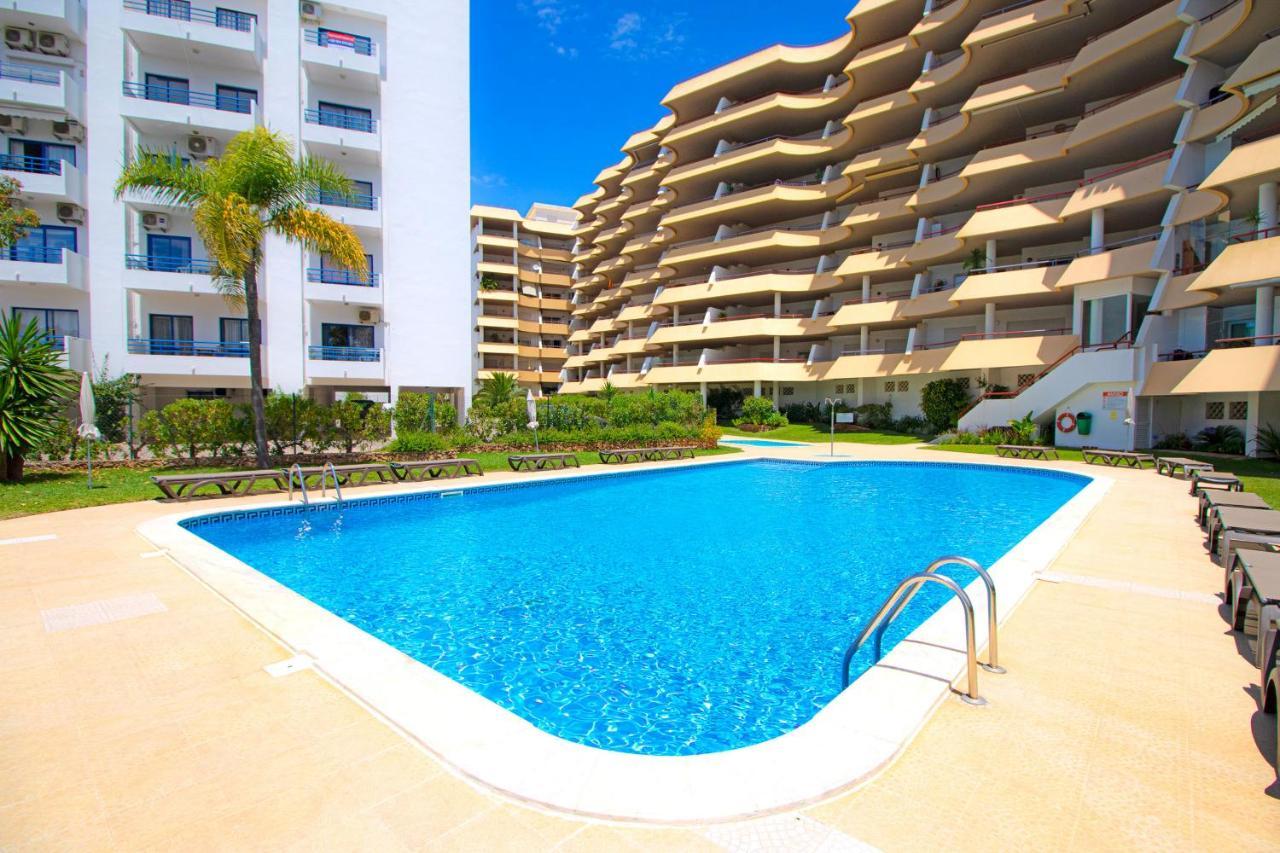 Apartamento Varandas Do Sol Vilamoura Bagian luar foto