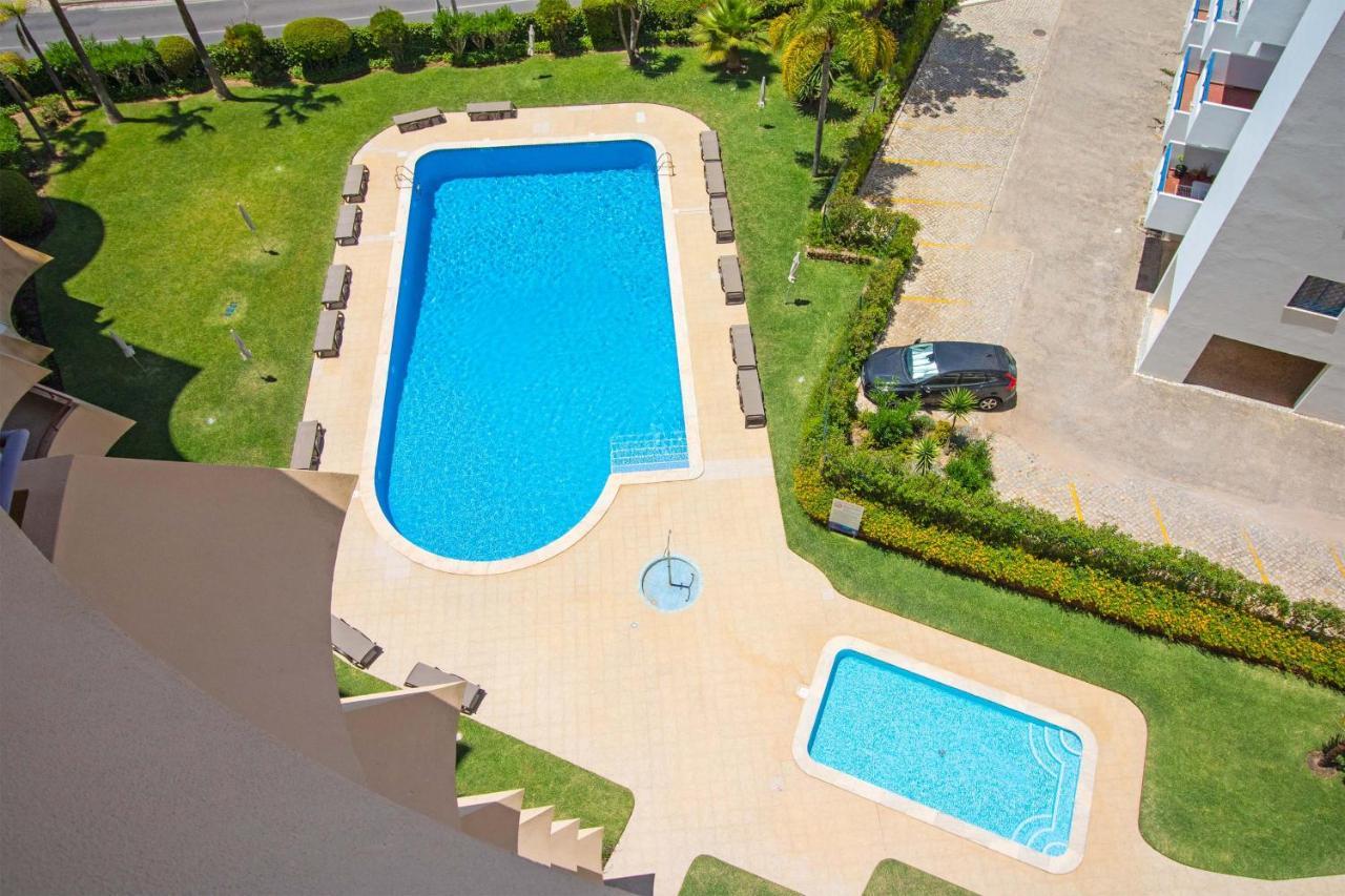 Apartamento Varandas Do Sol Vilamoura Bagian luar foto