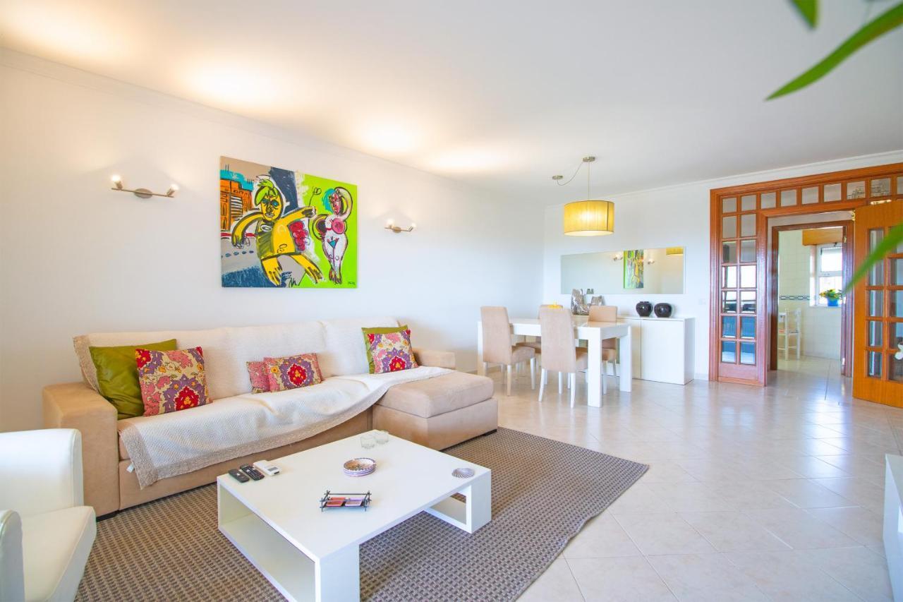 Apartamento Varandas Do Sol Vilamoura Bagian luar foto