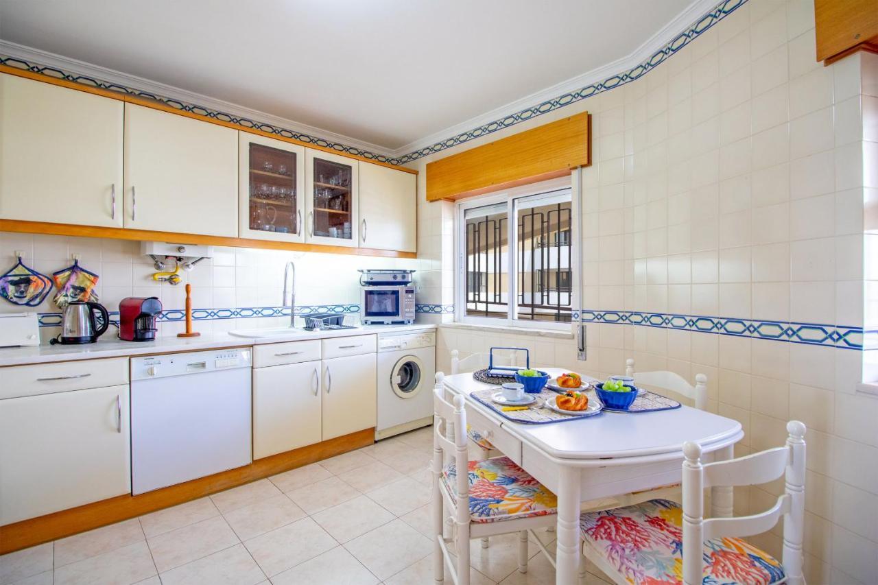 Apartamento Varandas Do Sol Vilamoura Bagian luar foto