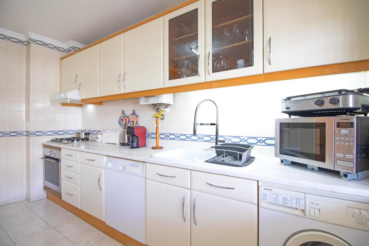 Apartamento Varandas Do Sol Vilamoura Bagian luar foto