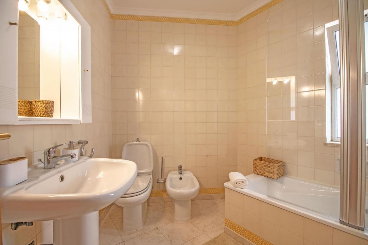 Apartamento Varandas Do Sol Vilamoura Bagian luar foto