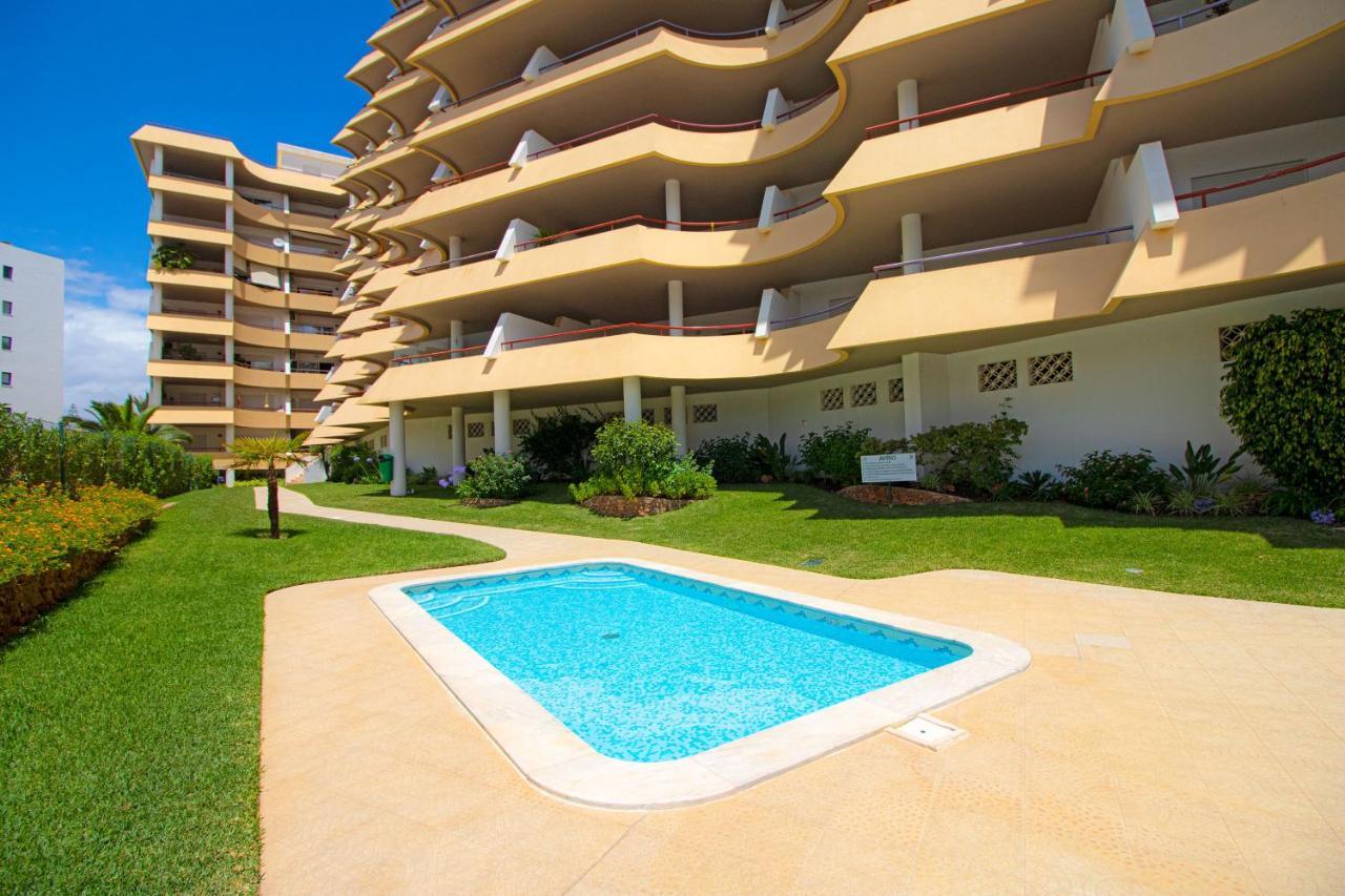 Apartamento Varandas Do Sol Vilamoura Bagian luar foto