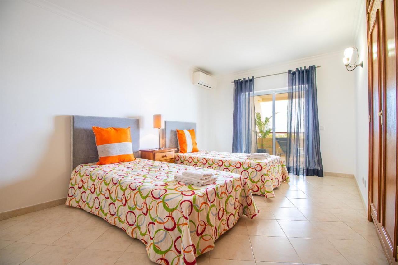 Apartamento Varandas Do Sol Vilamoura Bagian luar foto