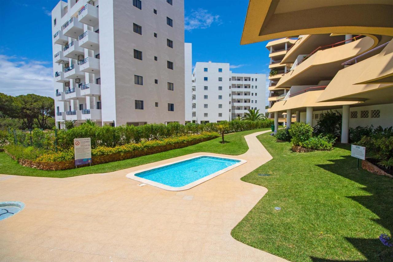 Apartamento Varandas Do Sol Vilamoura Bagian luar foto