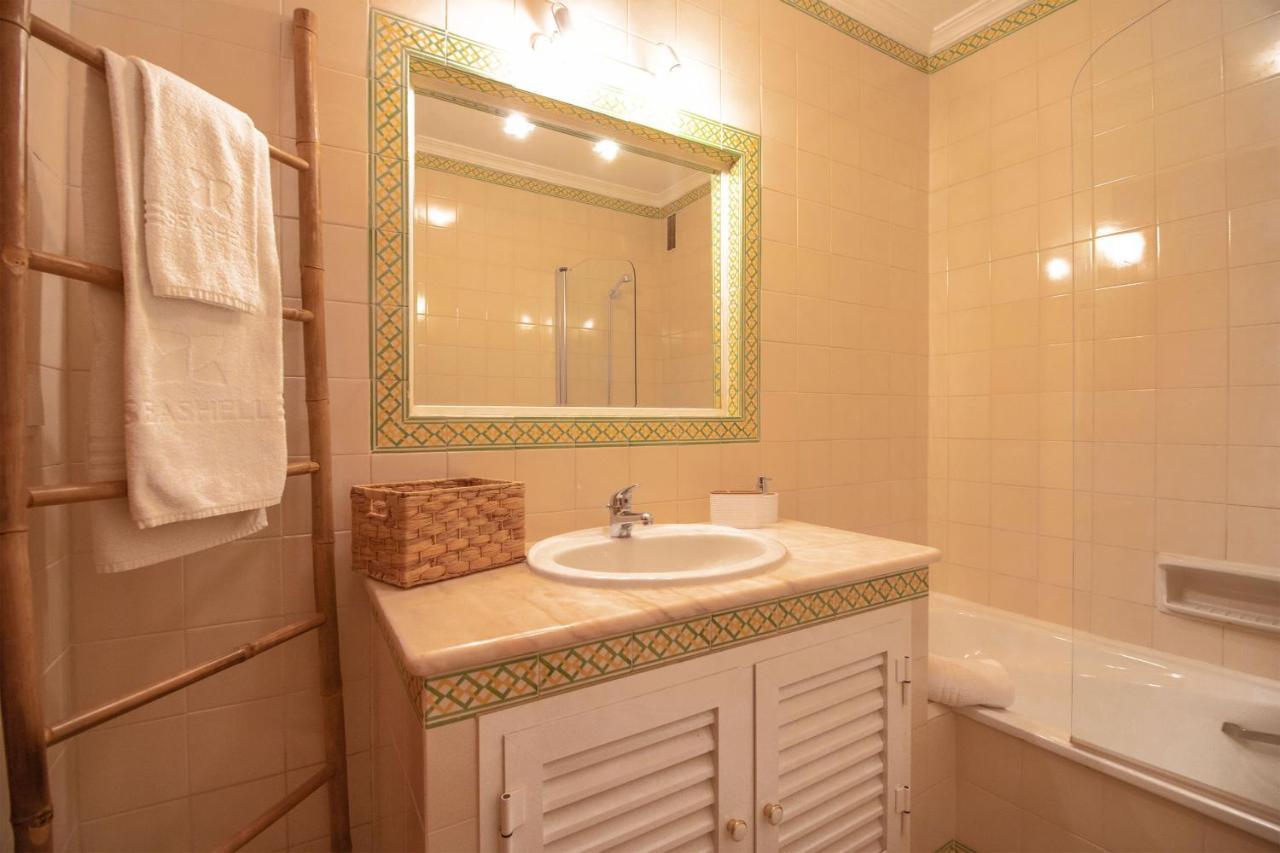 Apartamento Varandas Do Sol Vilamoura Bagian luar foto